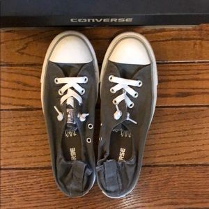 Converse All Star slip on shoes